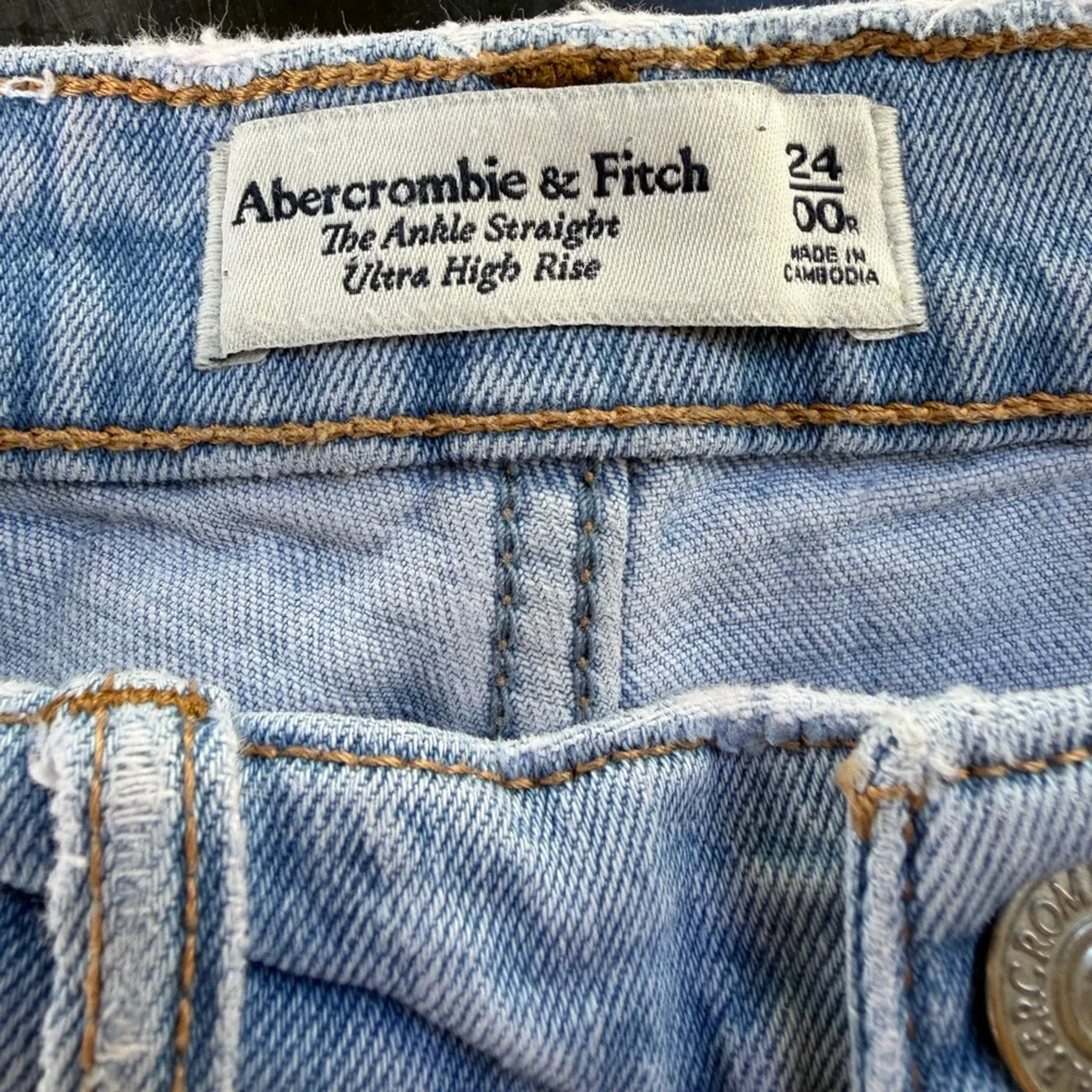 Abercrombie & Fitch | Jeans | Abercrombie Fitch Ultra High Rise Jeans ...